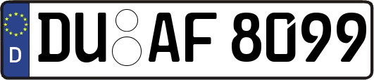 DU-AF8099