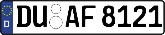 DU-AF8121