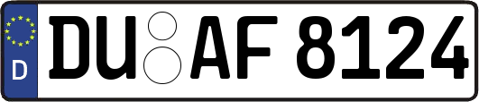 DU-AF8124