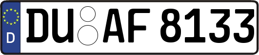 DU-AF8133