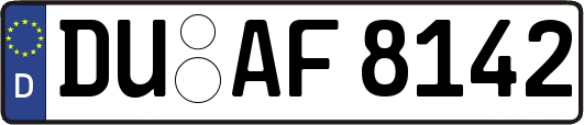DU-AF8142