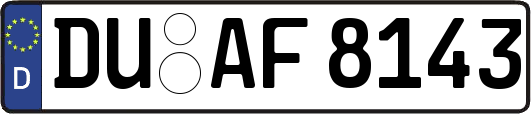 DU-AF8143