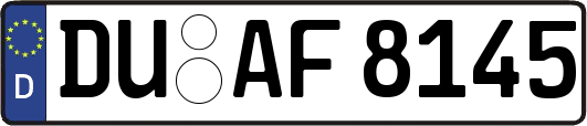 DU-AF8145