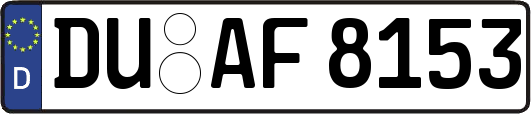 DU-AF8153