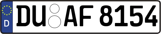 DU-AF8154