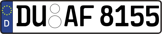 DU-AF8155