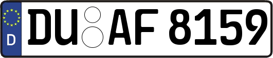 DU-AF8159