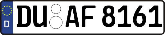 DU-AF8161