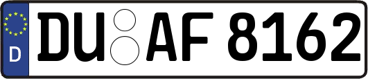 DU-AF8162