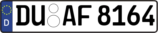 DU-AF8164