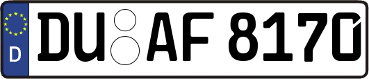 DU-AF8170