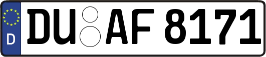 DU-AF8171