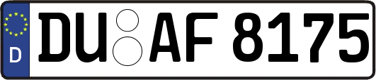 DU-AF8175