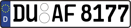 DU-AF8177