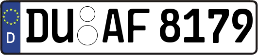 DU-AF8179