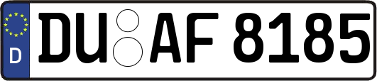 DU-AF8185