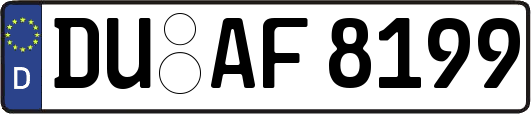 DU-AF8199