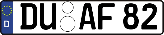 DU-AF82