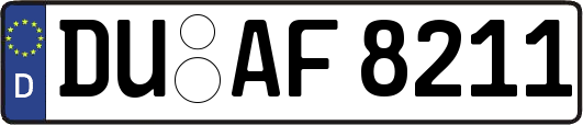 DU-AF8211