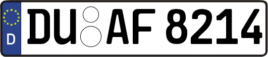DU-AF8214