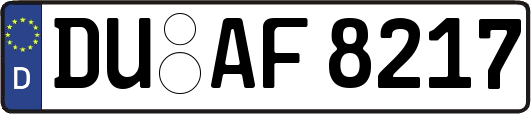 DU-AF8217