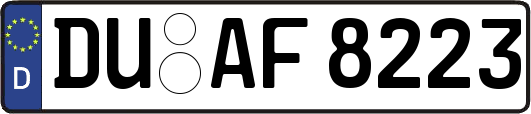 DU-AF8223