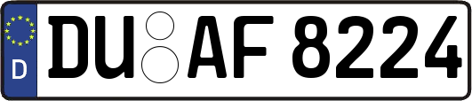 DU-AF8224