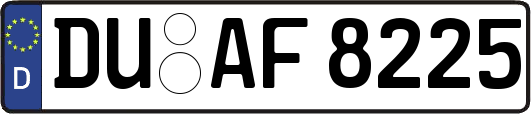 DU-AF8225