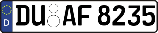 DU-AF8235