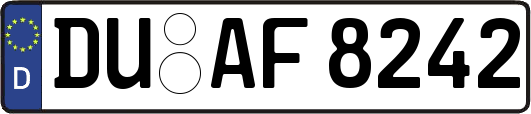 DU-AF8242