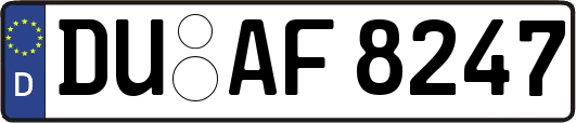 DU-AF8247