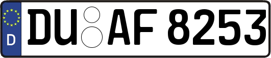 DU-AF8253