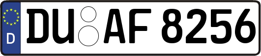 DU-AF8256