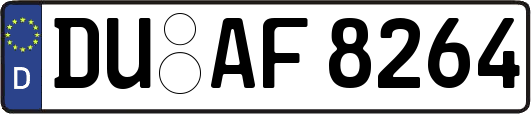 DU-AF8264