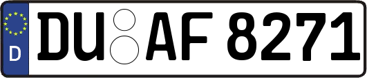 DU-AF8271