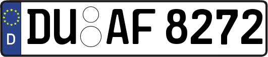DU-AF8272