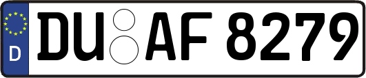 DU-AF8279