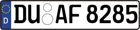 DU-AF8285