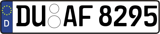 DU-AF8295