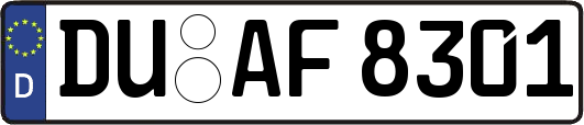 DU-AF8301