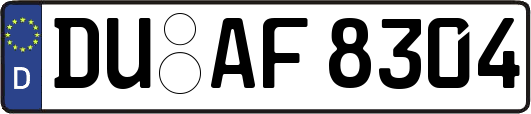DU-AF8304