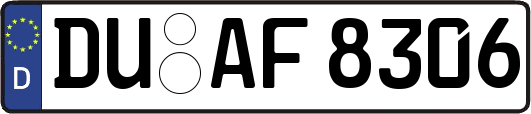 DU-AF8306