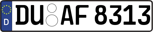 DU-AF8313