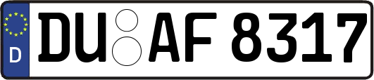 DU-AF8317