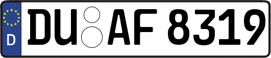DU-AF8319