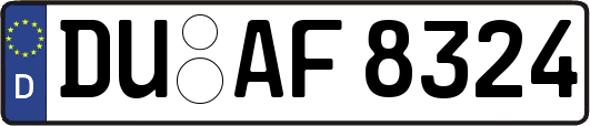DU-AF8324