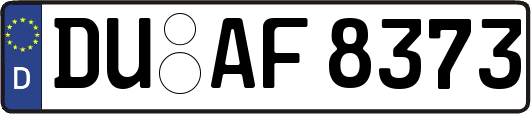 DU-AF8373