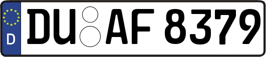 DU-AF8379