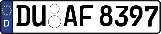 DU-AF8397