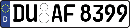 DU-AF8399